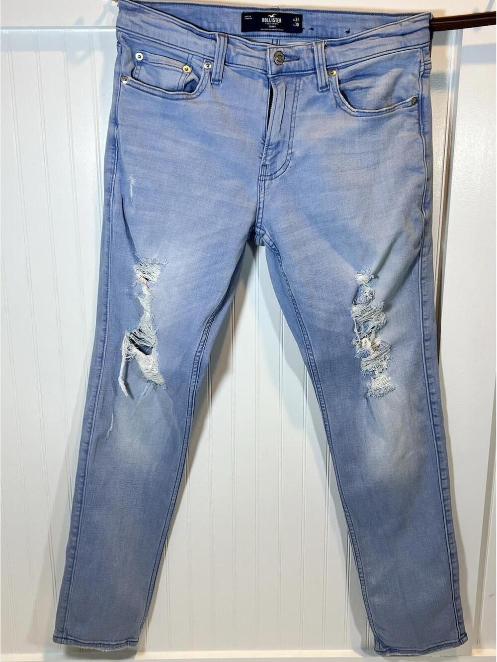 Hollister‎ skinny jeans
